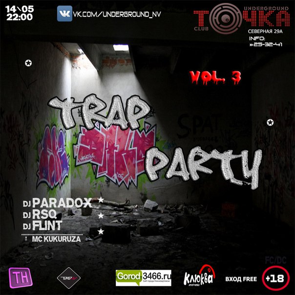 Trap party Trap party