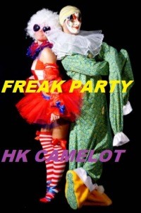 Freak Party @ НК Camelot Freak Party @ НК Camelot
