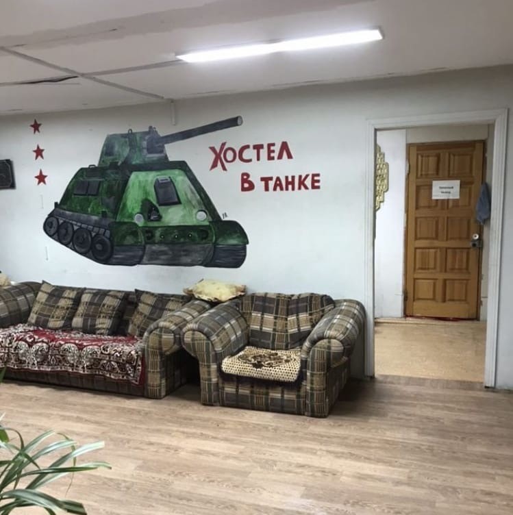В Нижневартовске сгорел хостел. Губернатор Югры требует провести проверку по факту случившегося