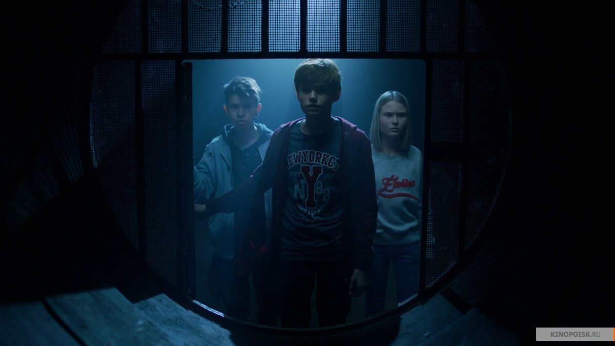 Яга. Кошмар тёмного леса (2019)