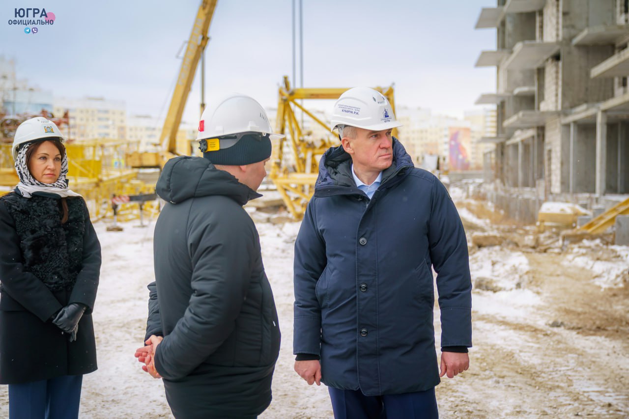 В Нижневартовске будет на один долгострой меньше