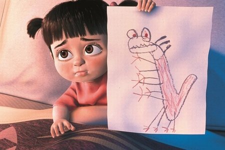 Корпорация монстров (2001)