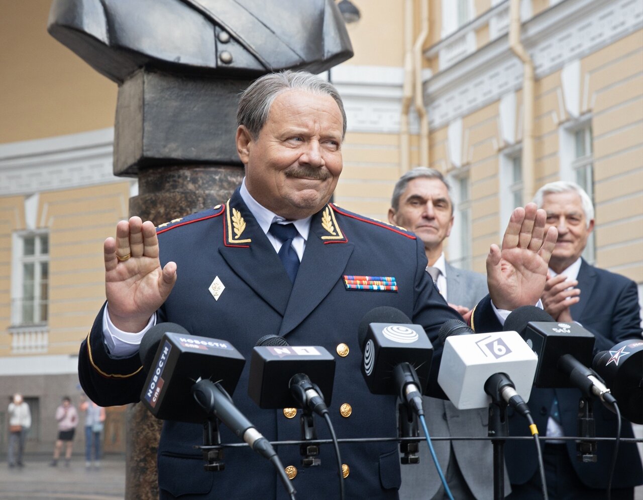 Майор Гром: Чумной Доктор (2021)