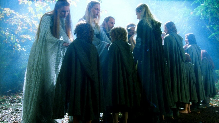 Властелин Колец: Братство Кольца (2001)