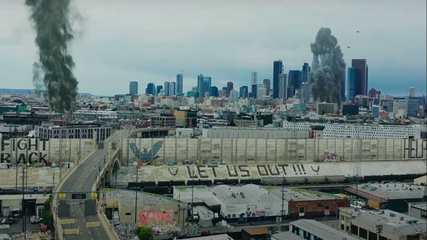 Птица в клетке. Заражение (2020)