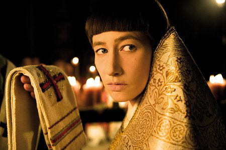 Иоанна — женщина на папском престоле (2009)