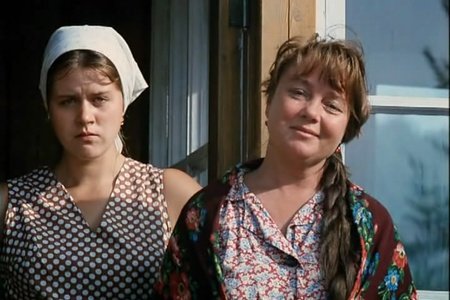 Любовь и голуби (1984)