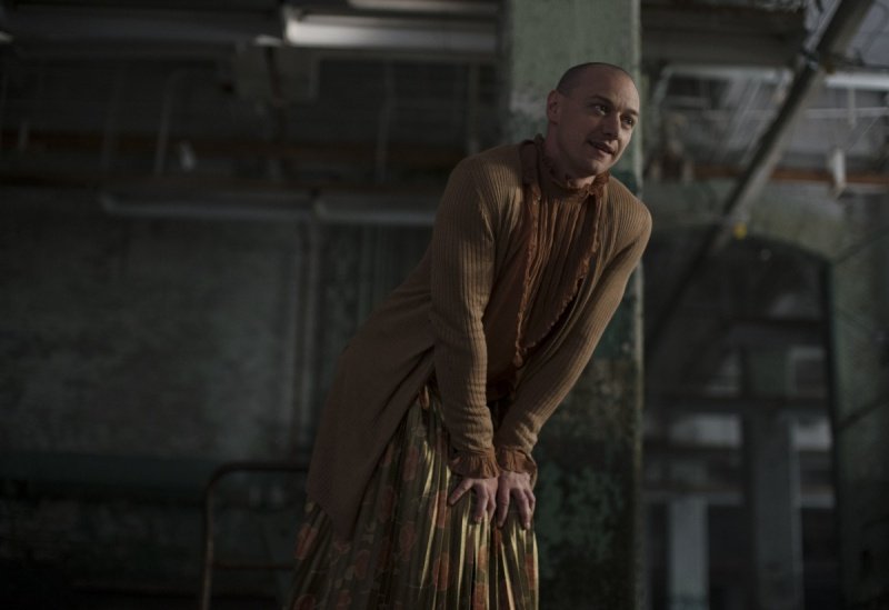 Стекло (2019)