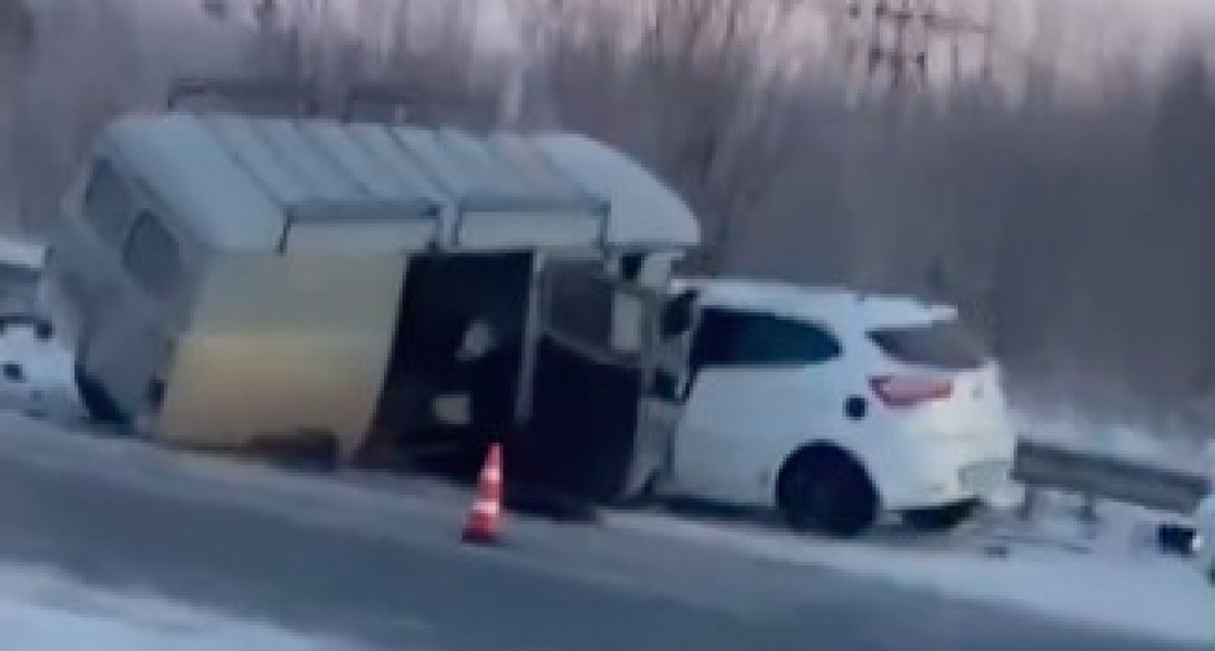 Отец отсудил миллион за сына, погибшего в страшном ДТП на трассе Нижневартовск-Радужный