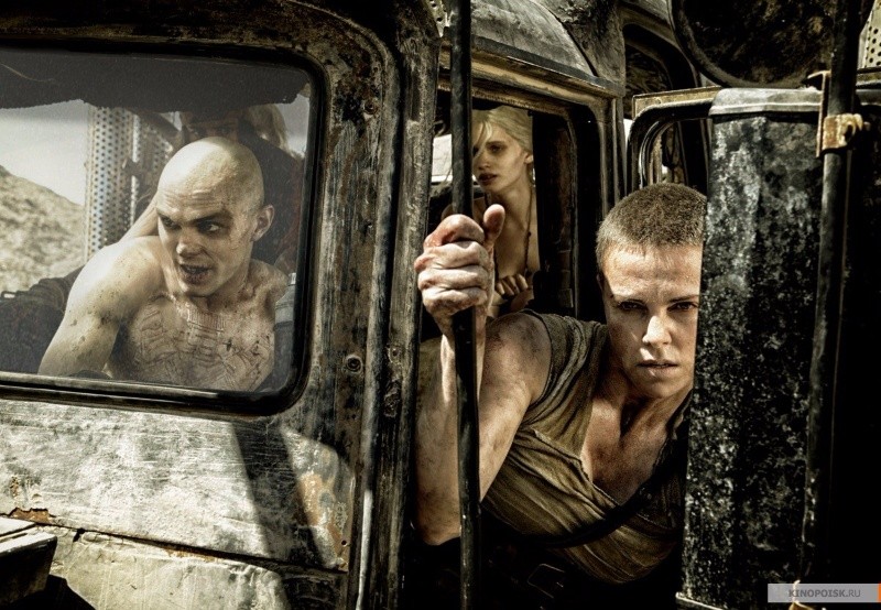 Безумный Макс: Дорога ярости (2015)