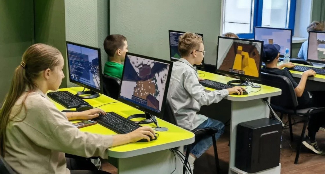 Место в Нижневартовске, где интерес к технологиям становится основой для новых возможностей
