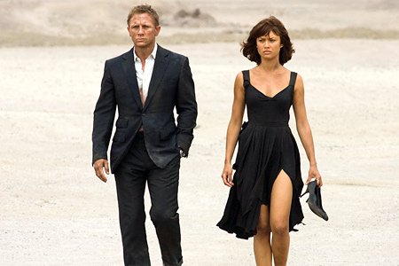 Квант милосердия (2008)