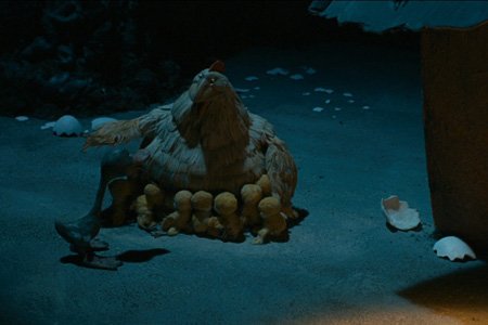 Гадкий утенок (2010)
