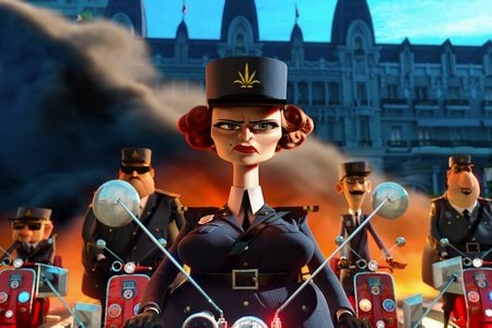 Мадагаскар 3 (2012)