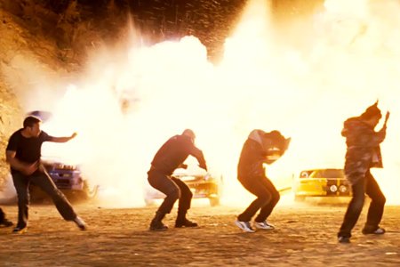 Форсаж 4 (2009)