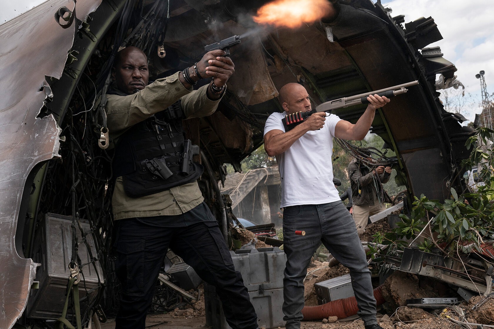 Форсаж 9 (2021)