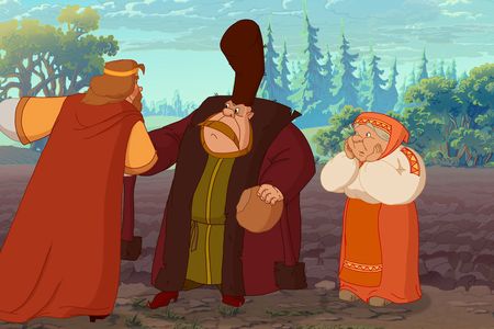 Илья Муромец и Соловей-Разбойник (2007)