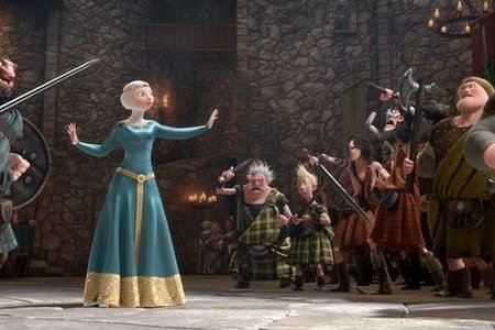 Храбрая сердцем (2012)