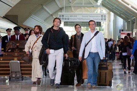 Мальчишник 2: Из Вегаса в Бангкок (2011)