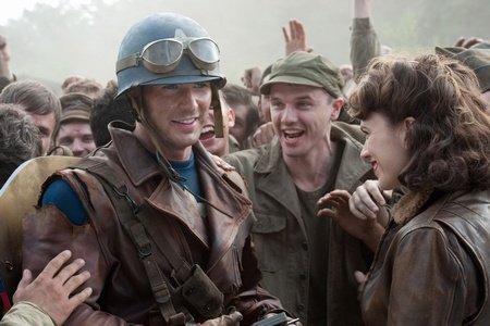 Первый мститель (2011)