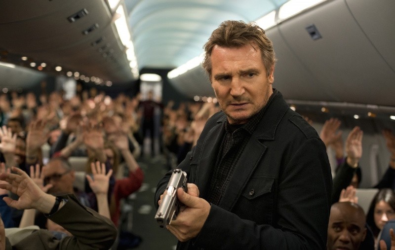 Воздушный маршал (2014)