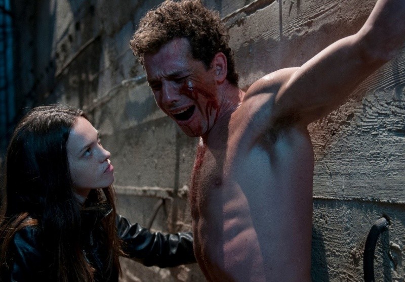 Я плюю на ваши могилы 2 (2013)