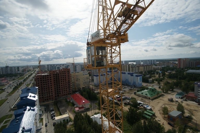День строителя. Путешествие в прошлое