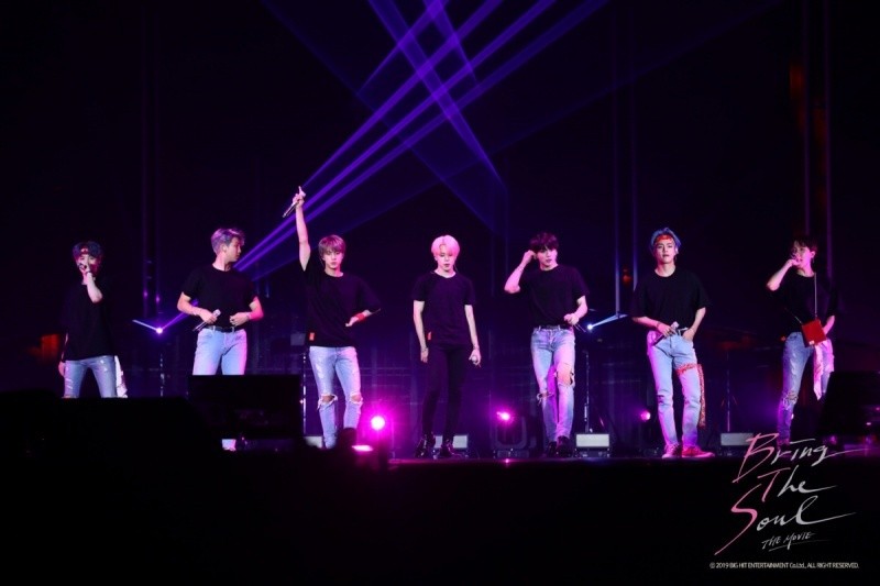 BTS: BRING THE SOUL: THE MOVIE (2019)