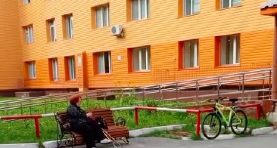 В Нижневартовске появились скамейки для женщин после публикации в СМИ