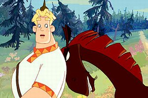Алеша Попович и Тугарин Змей (2004)
