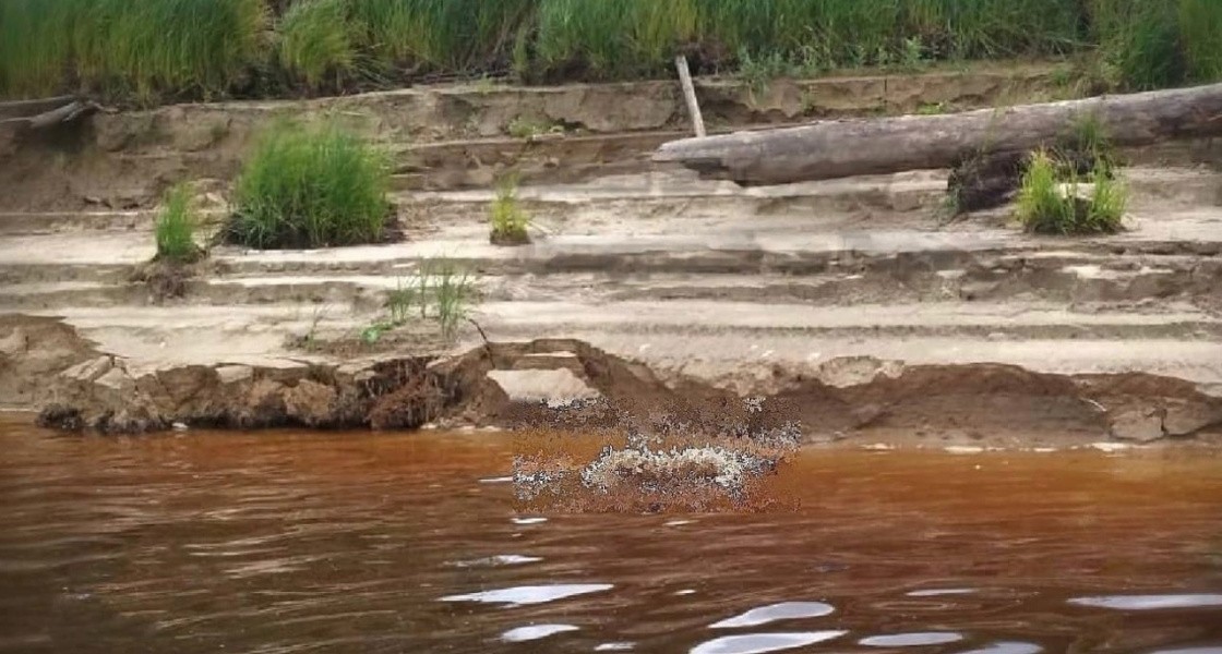 Рыбак из Нижневартовска обнаружил тело утопленника