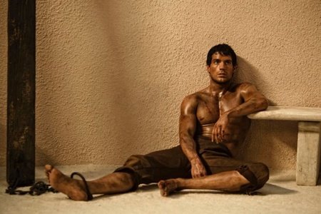 Война Богов: Бессмертные (2011)