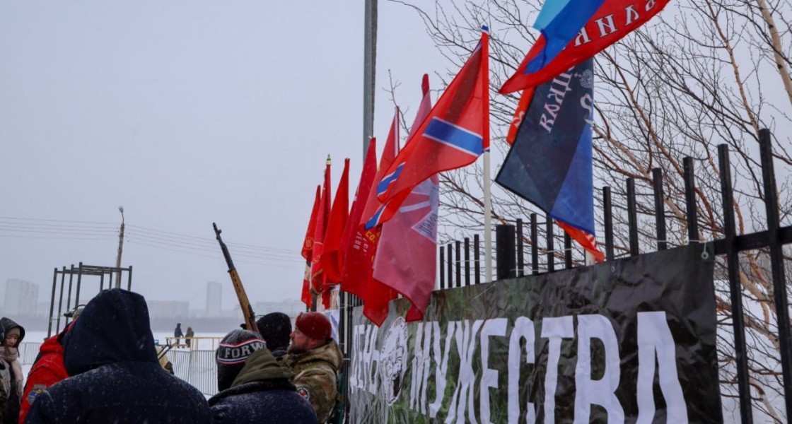 Оружие, парашюты и другие молодецкие забавы ждут жителей Нижневартовска в «День мужества»