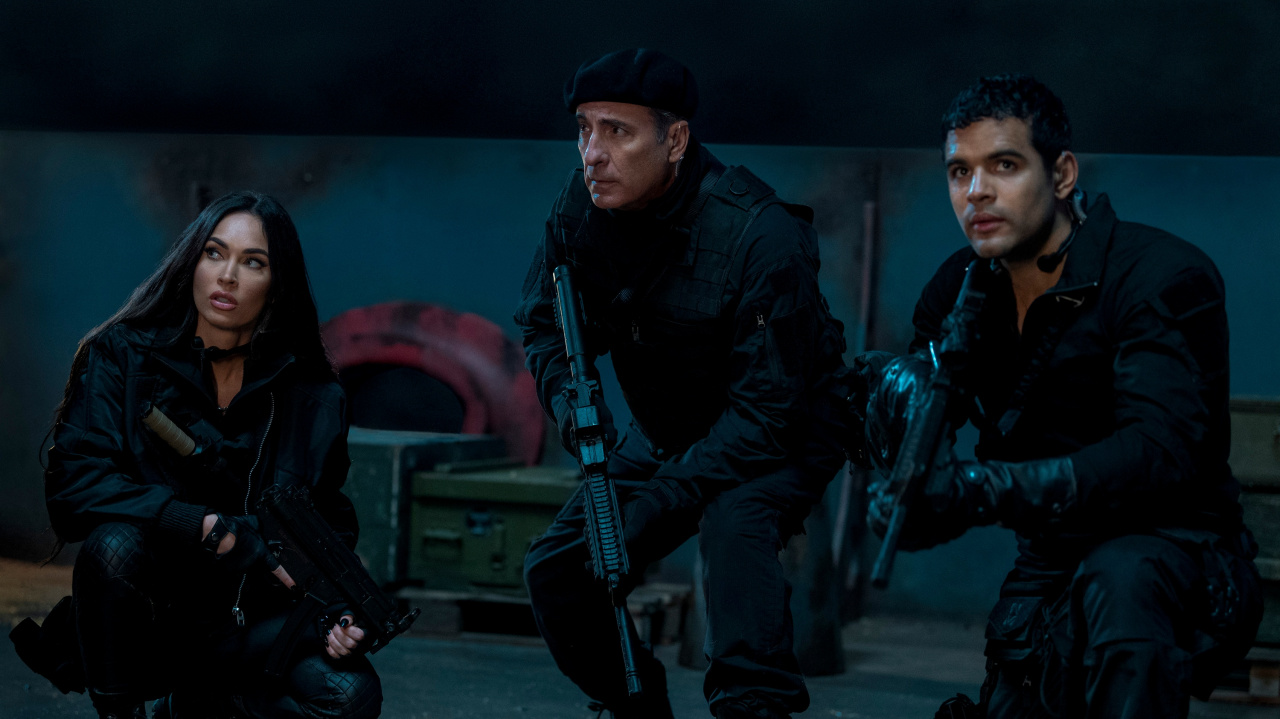 Неудержимые-4 (2023)