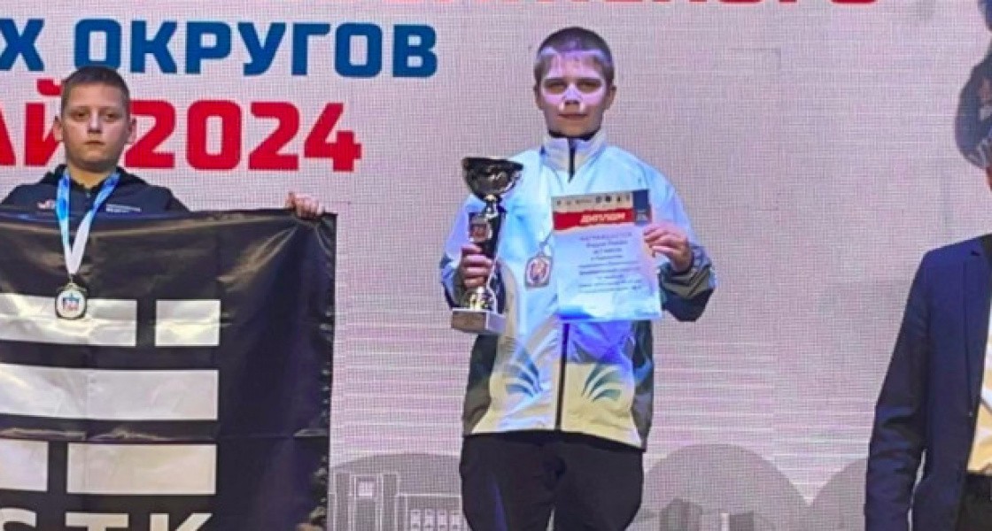 Спортсмен из Нижневартовска завоевал золото на региональных соревнованиях по муай-тай