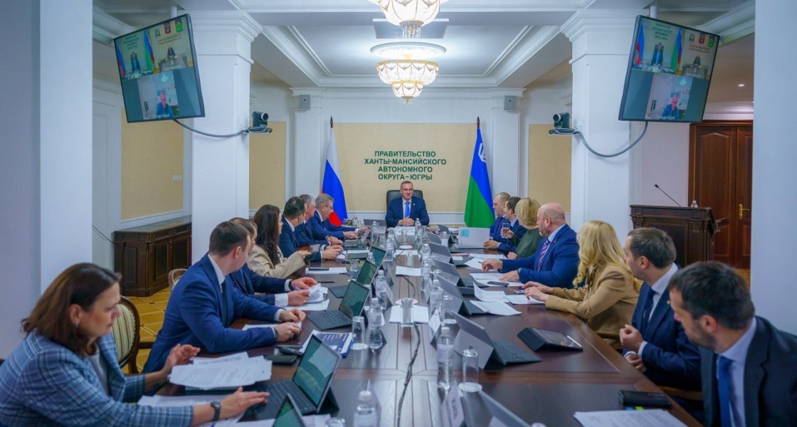 Власти ХМАО к Дню Победы назначили выплаты новой категории пенсионеров