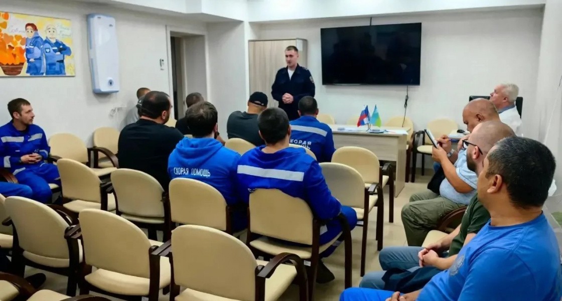 После резонансного ДТП со скорой помощью в Нижневартовске усилили контроль за водителями