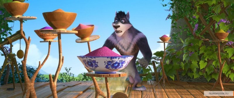 Волки и овцы: Ход свиньей (2019)