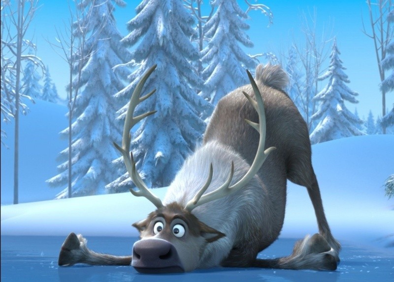 Холодное сердце (2013)
