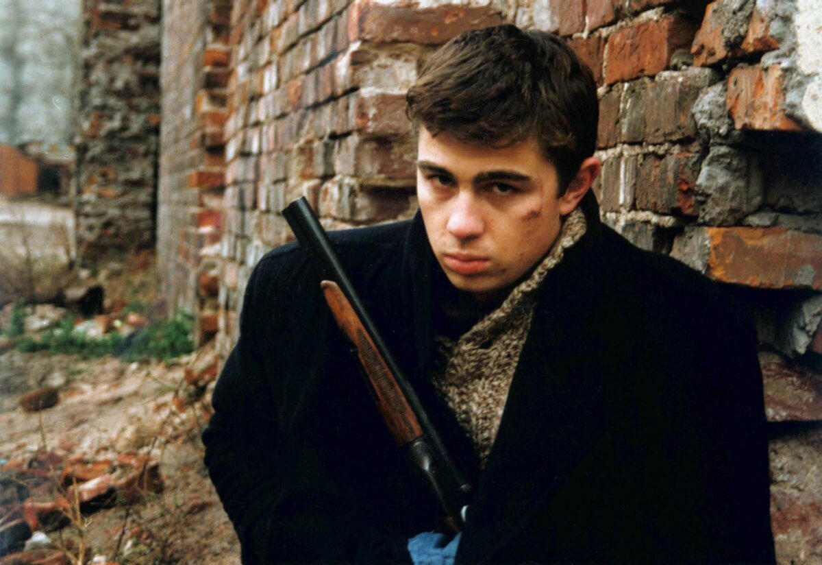 Брат (1997)