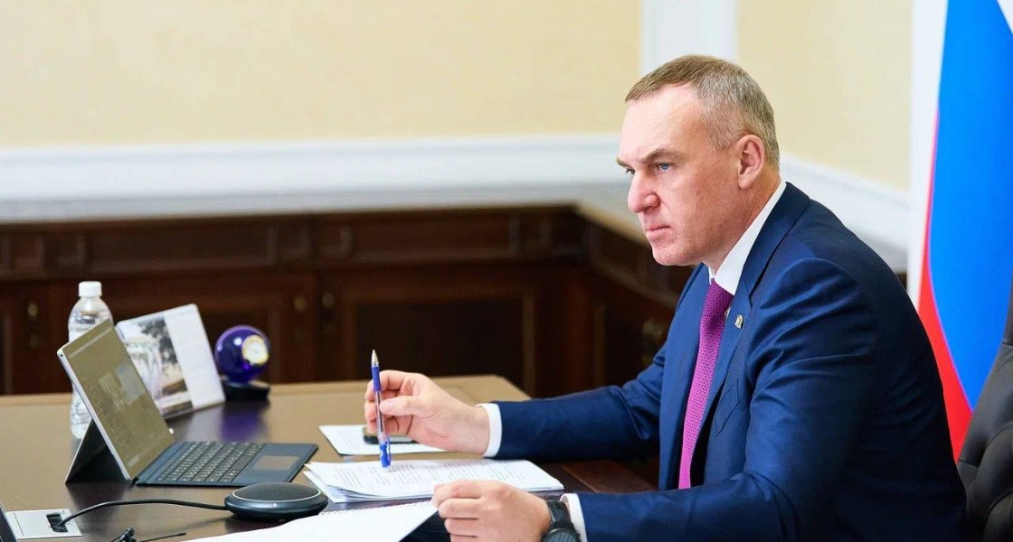 Губернатор ХМАО Руслан Кухарук отчитается перед депутатами о работе правительства