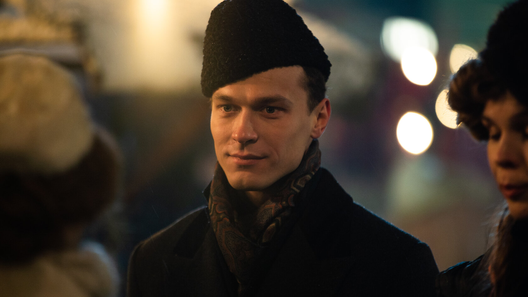 Серебряные коньки (2020)