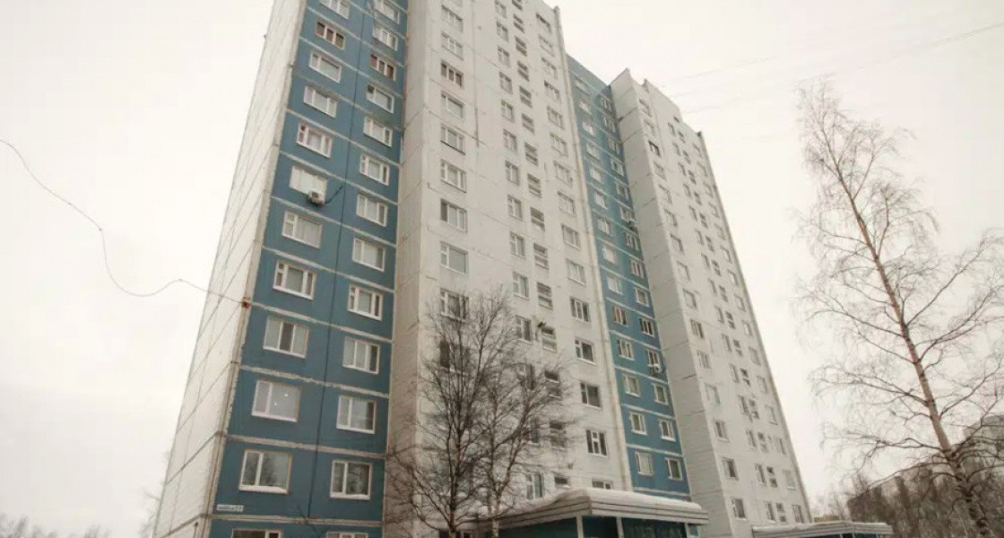В Нижневартовске после капремонта сорвался новый лифт
