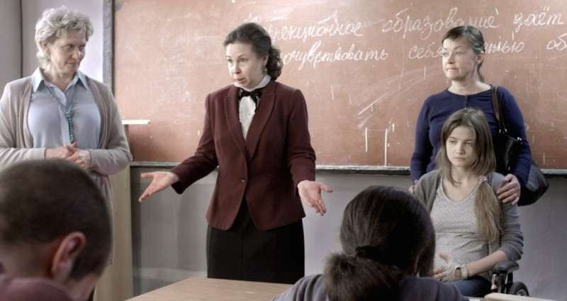 Класс коррекции (2014)