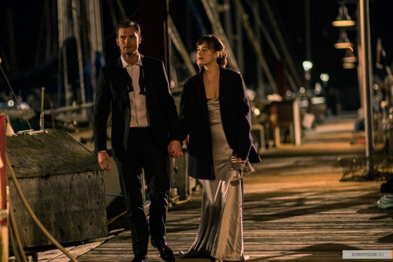На пятьдесят оттенков темнее (2017)