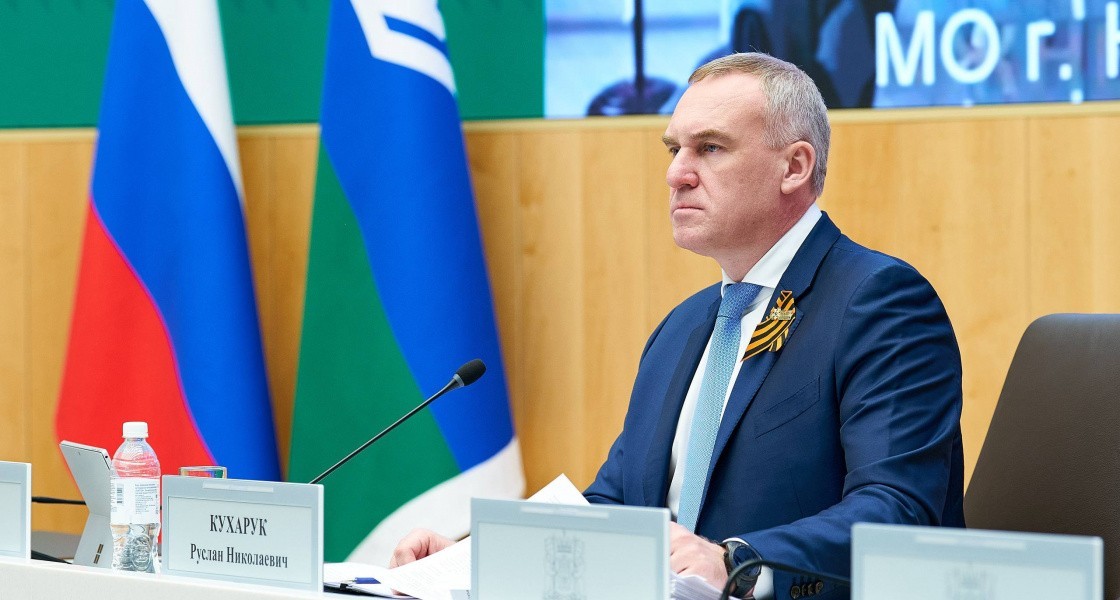 Губернатор ХМАО Руслан Кухарук укрепил позиции в медиапространстве