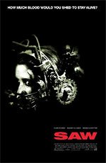 Пила: игра на выживание (2004) Пила: игра на выживание (2004)