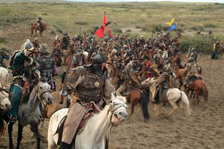 Тайна Чингис Хаана (2008)