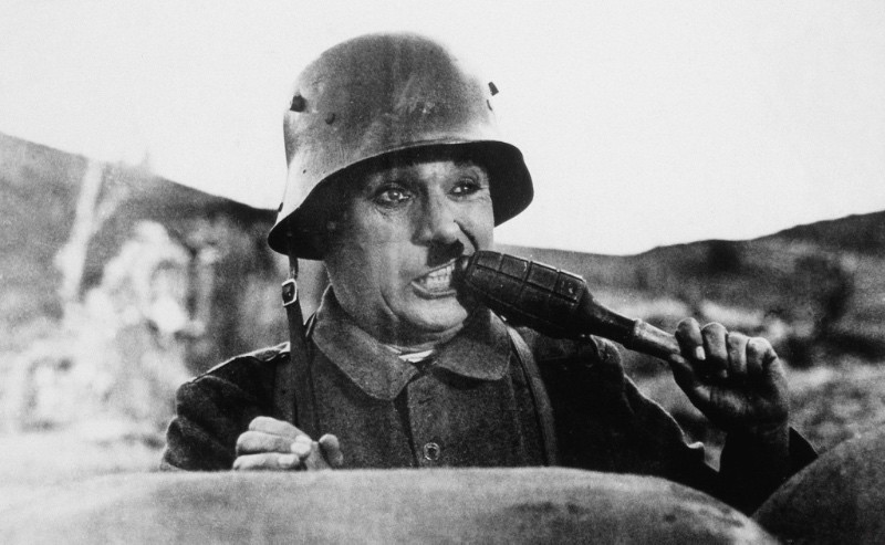 Великий диктатор (1940)