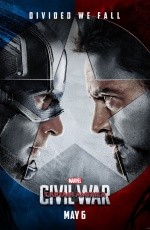 Первый мститель: Противостояние (2016)